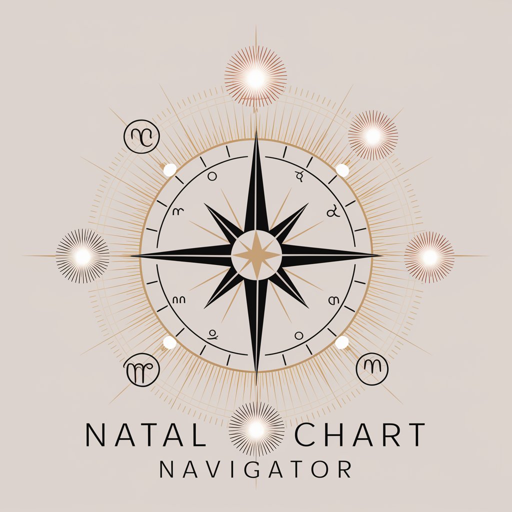 Natal Chart Navigator in GPT Store