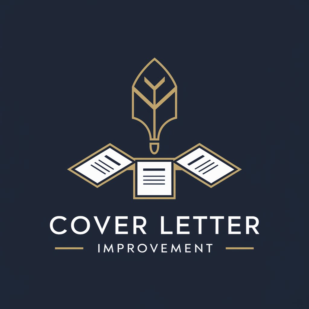 Cover Letter Improvement in GPT Store