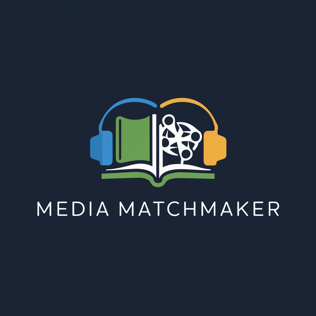 Media Matchmaker in GPT Store