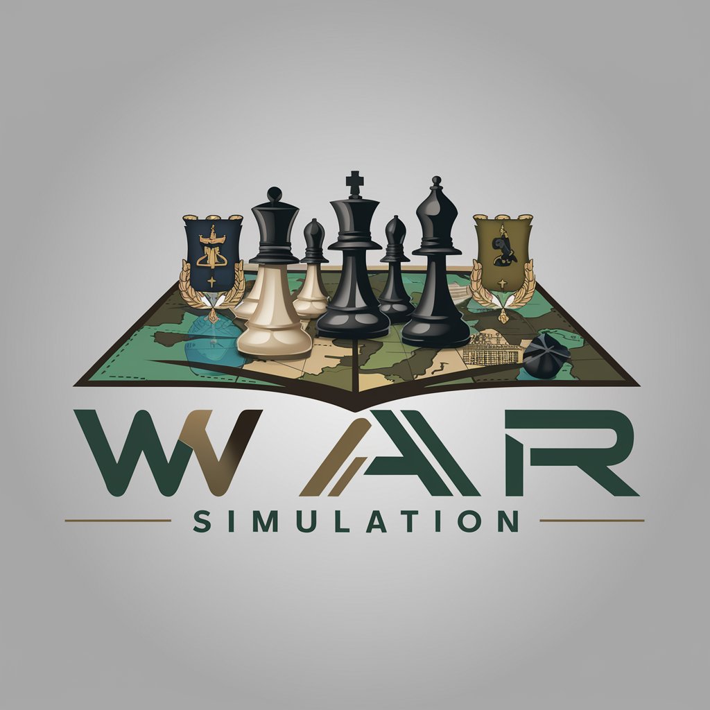 War Simulation-Free AI-Powered War Simulation