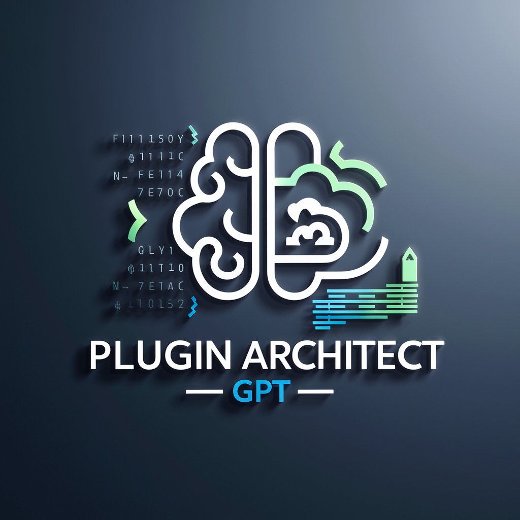 Plugin Architect GPT in GPT Store