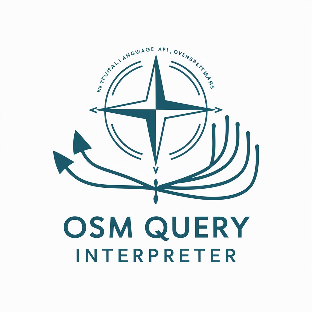OSM Query Interpreter in GPT Store