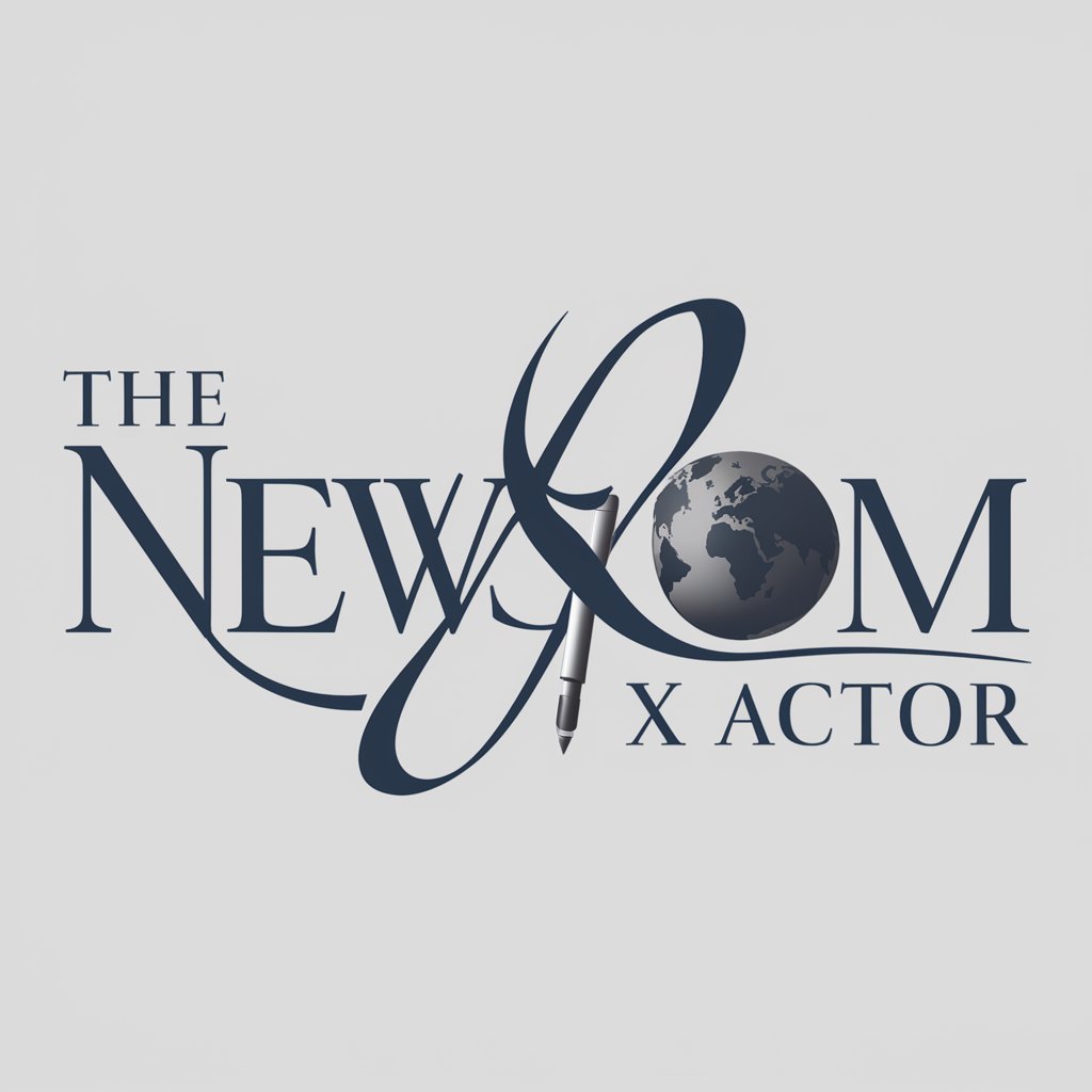 The Newsroom X Factor