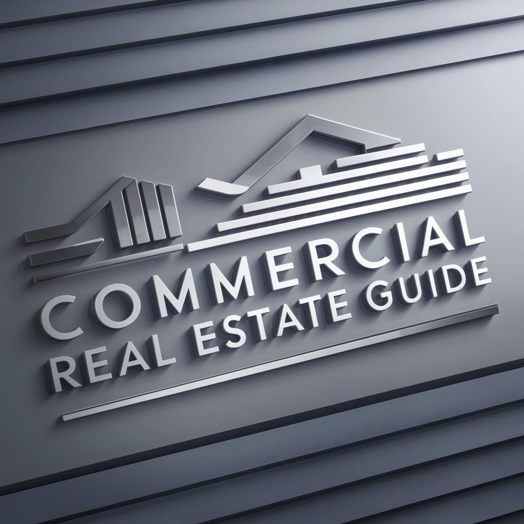 Commercial Real Estate in GPT Store