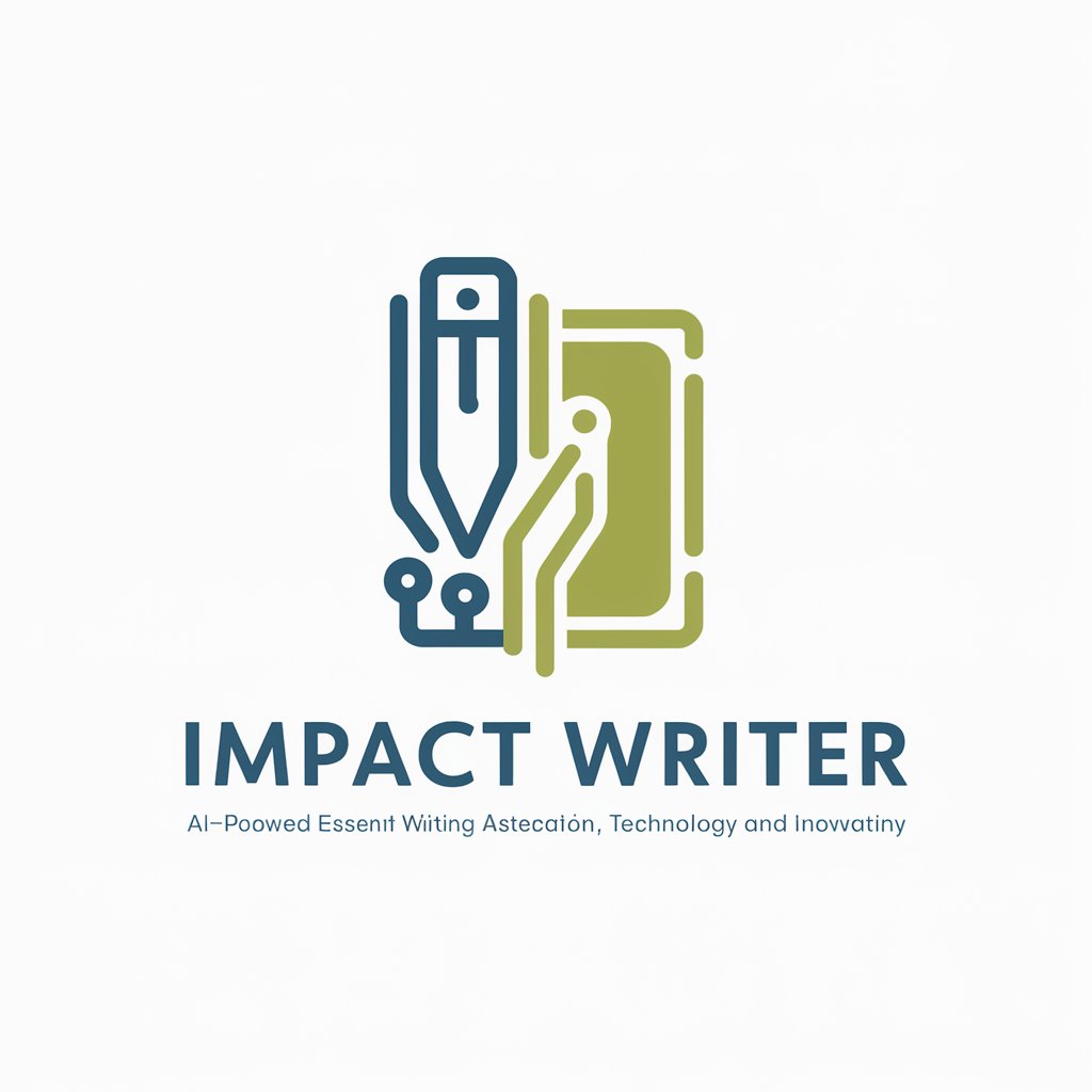 Impact Writer in GPT Store