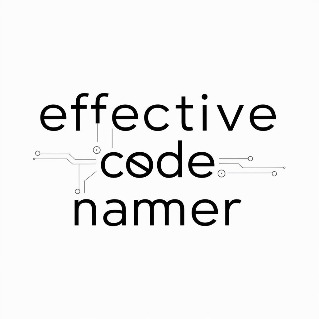 Effective Code Namer