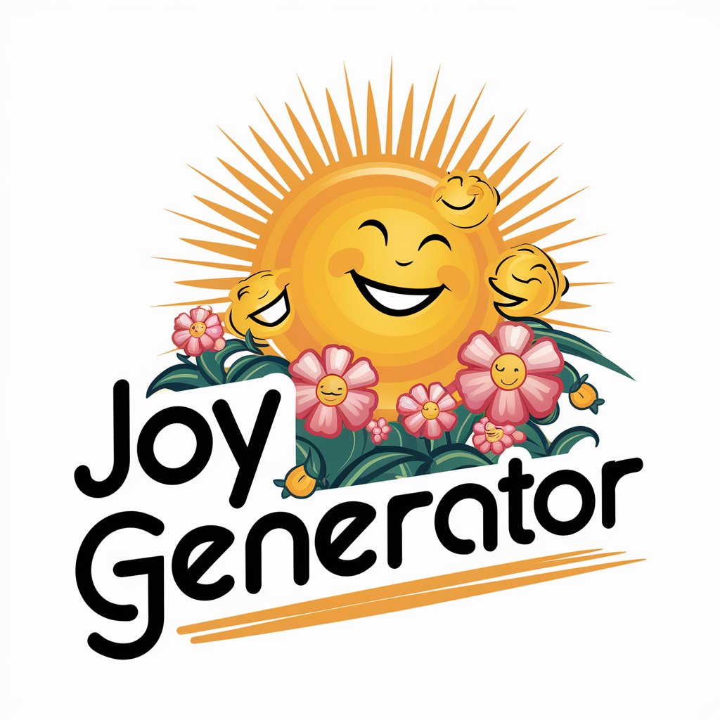 Joy Generator in GPT Store