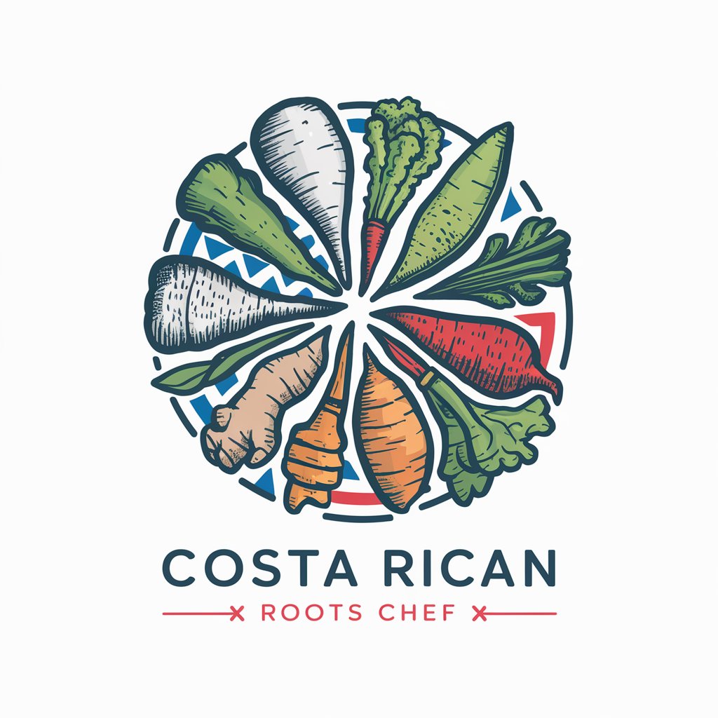 Costa Rican Roots Chef in GPT Store