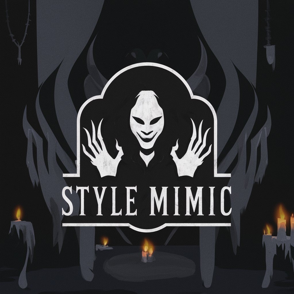 Style Mimic in GPT Store