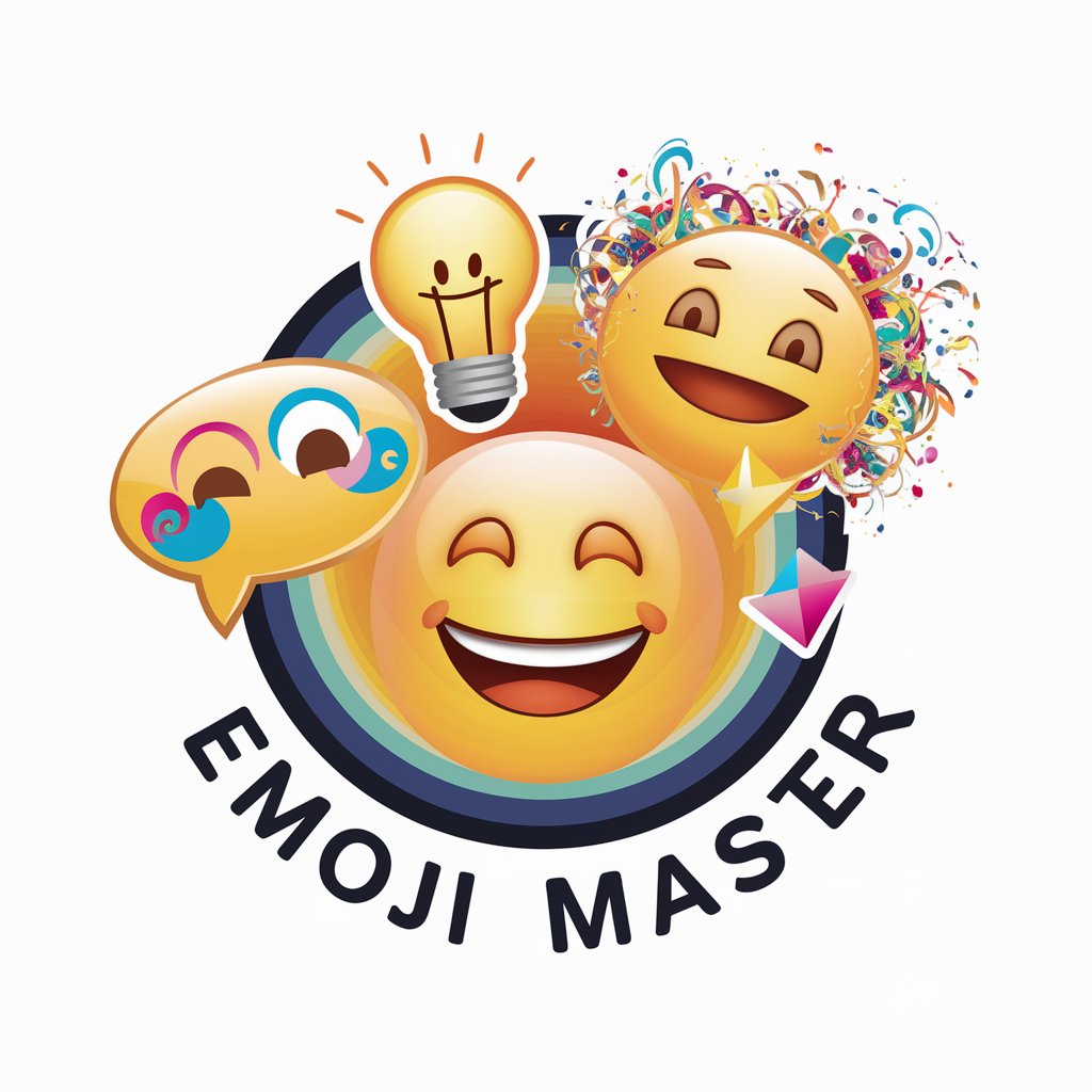 Emoji master in GPT Store