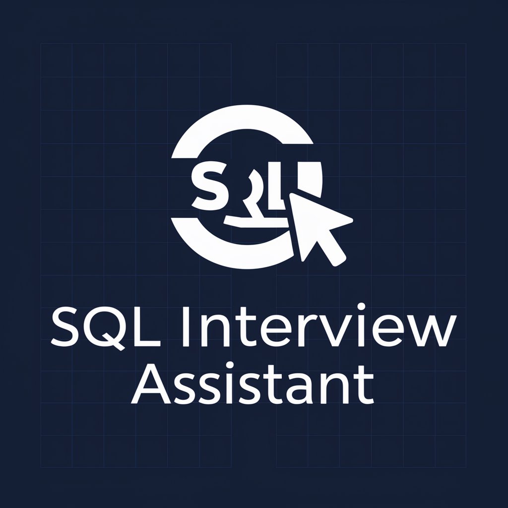 SQL Interview Assistant in GPT Store