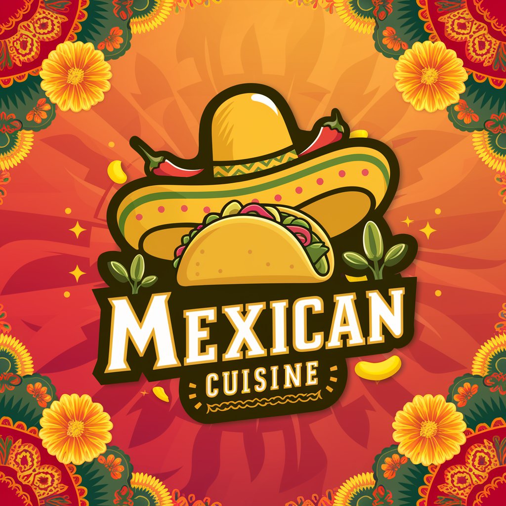 iam: Mexican Cuisine Explorer in GPT Store