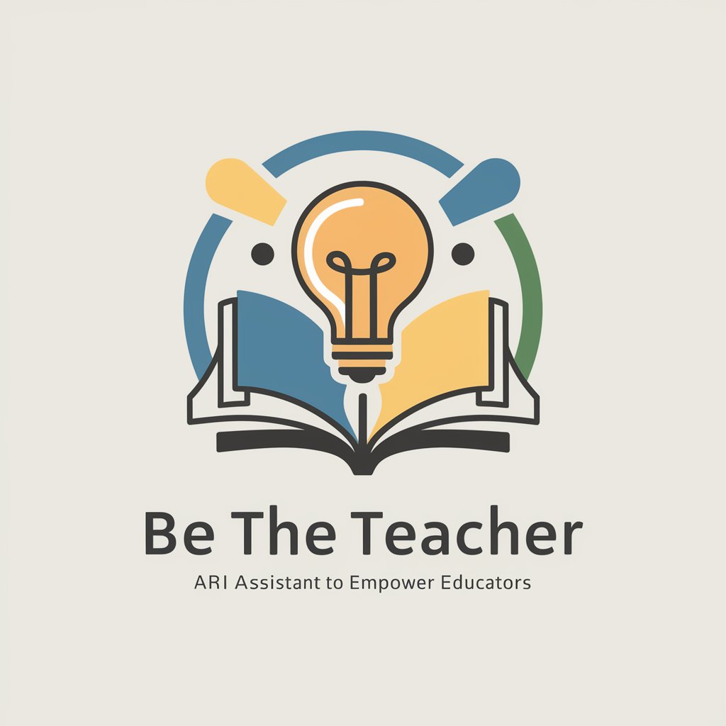 Be the Teacher