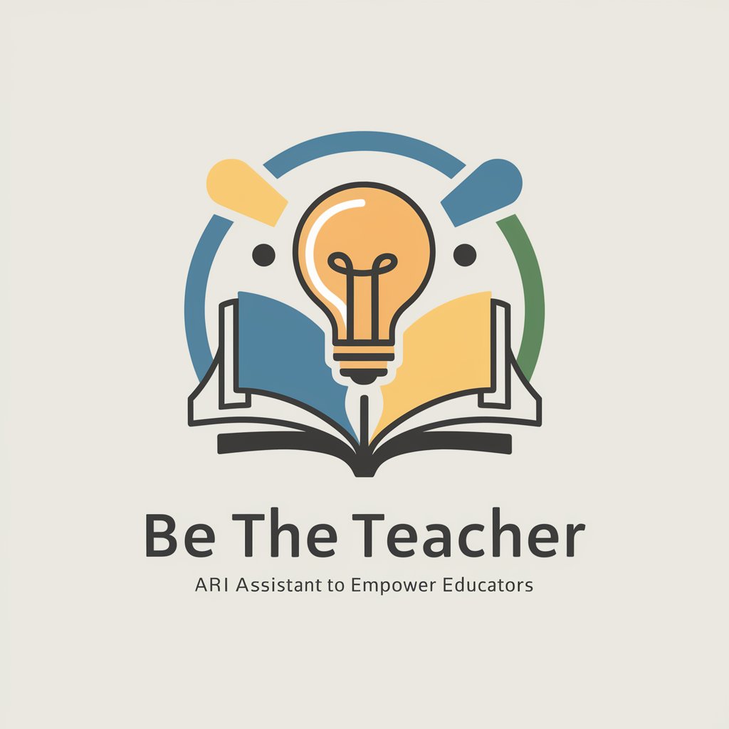 Be the Teacher in GPT Store