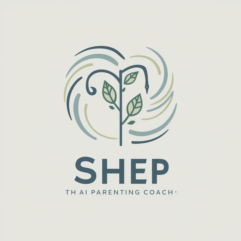 Shepherd - Your AI Parent Coach in GPT Store
