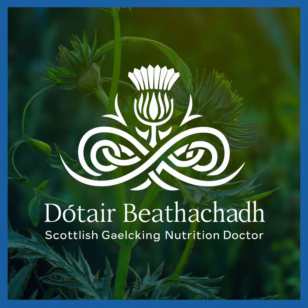 " Dotair Beathachadh " in GPT Store