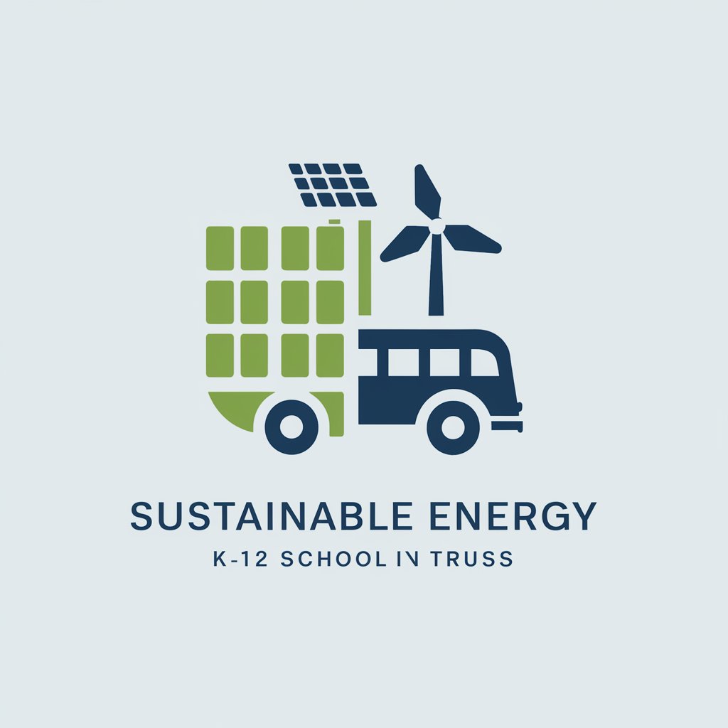 Sustainable Energy K-12 School Expert in GPT Store