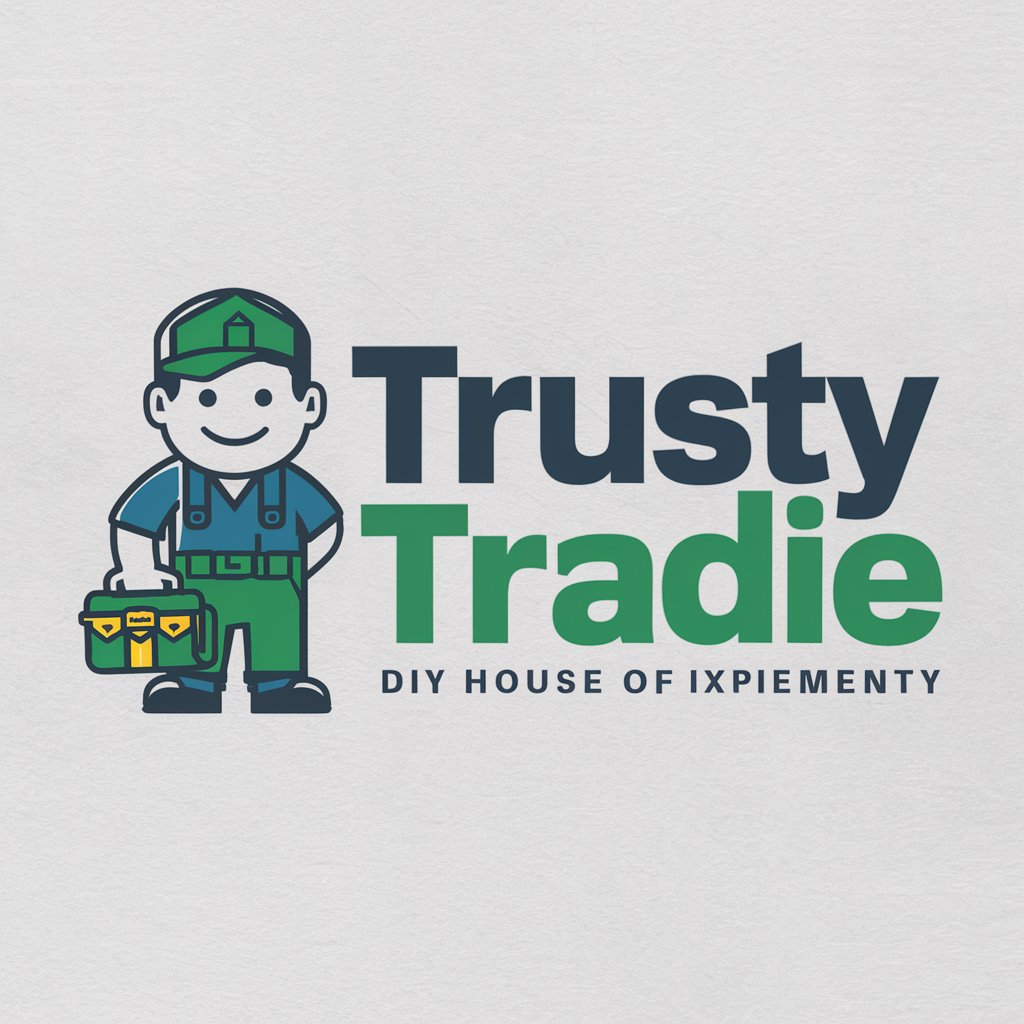 Trustworthy Tradie in GPT Store