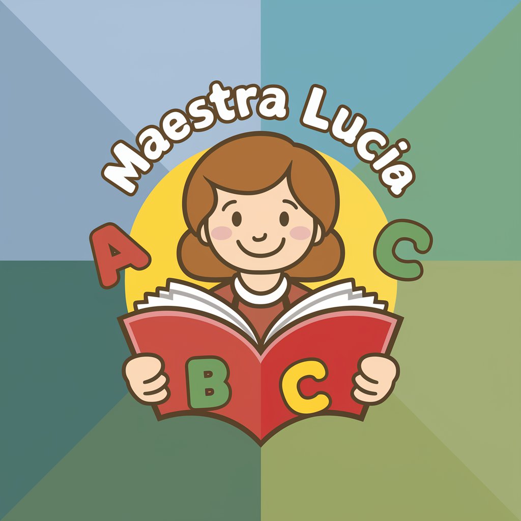 Maestra Lucia in GPT Store