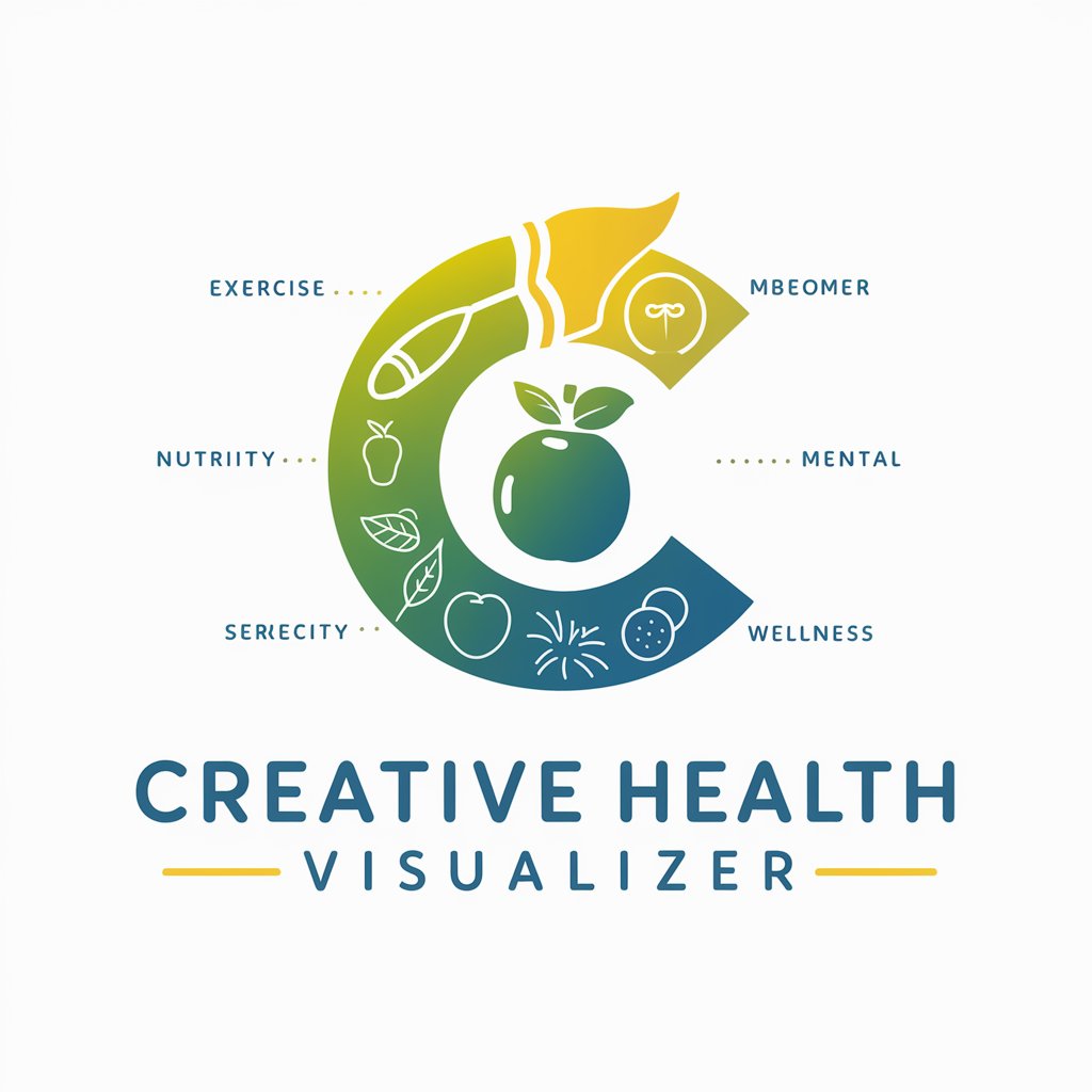 Creative Health Visualizer in GPT Store