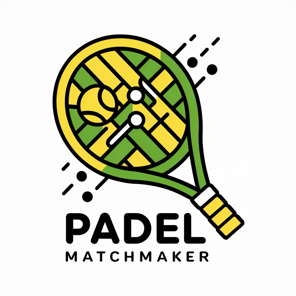 Padel Matchmaker