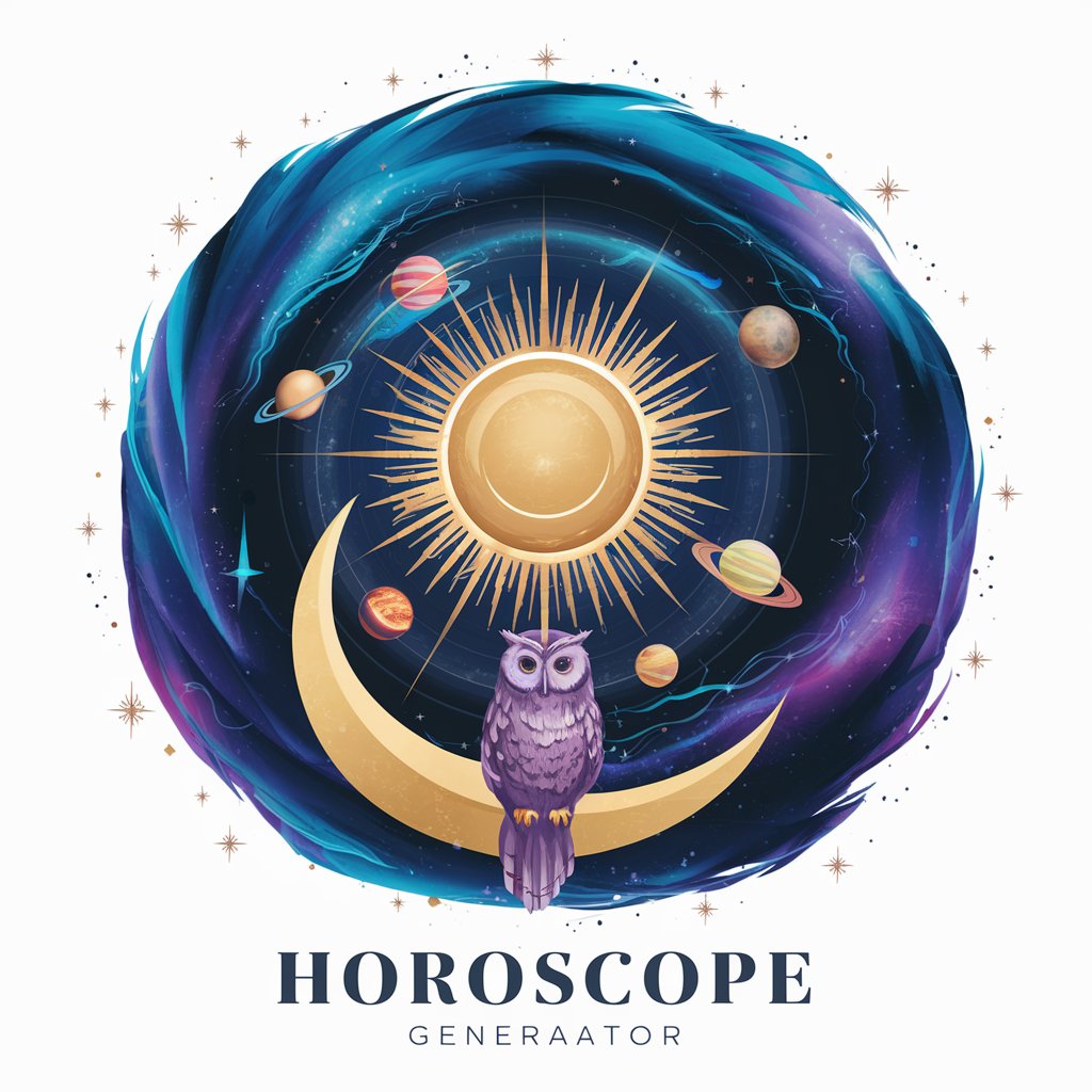 Detailed Horoscope Generator