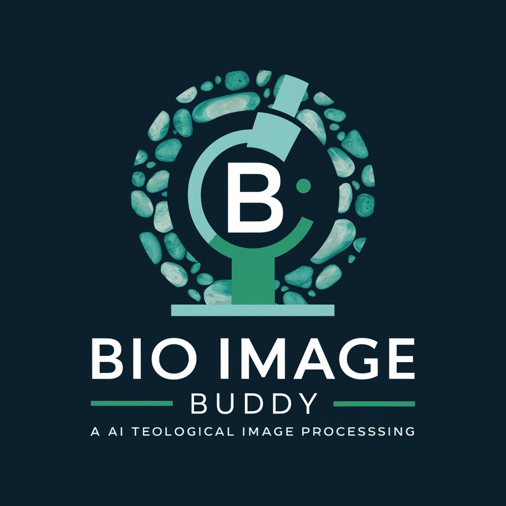 Bio Image Buddy in GPT Store