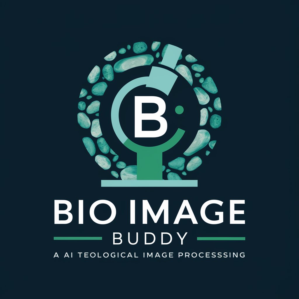 Bio Image Buddy