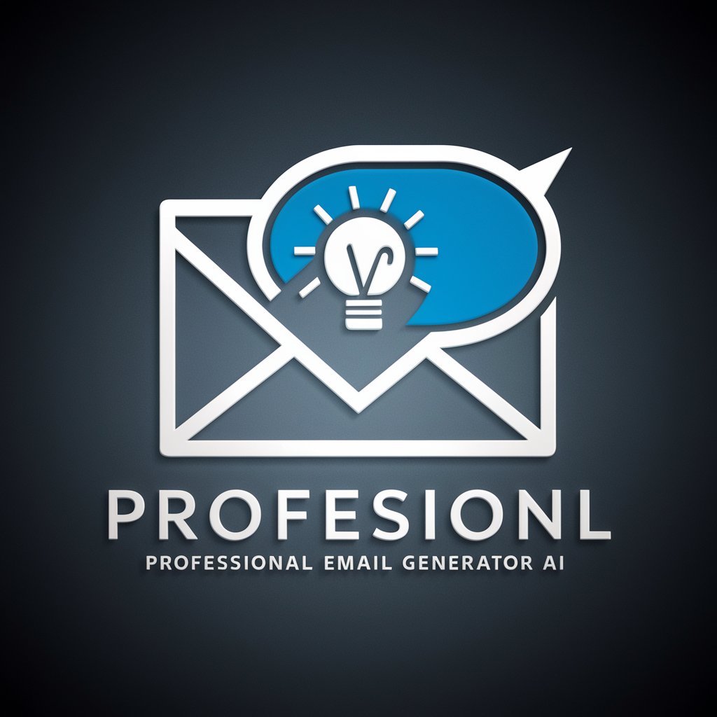 Professional Business Email Generator in GPT Store