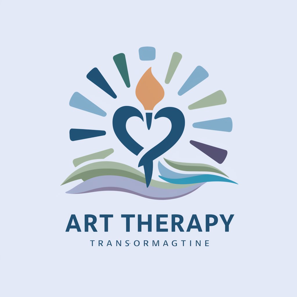 ArtMindScape - Your Personal Art Therapist in GPT Store