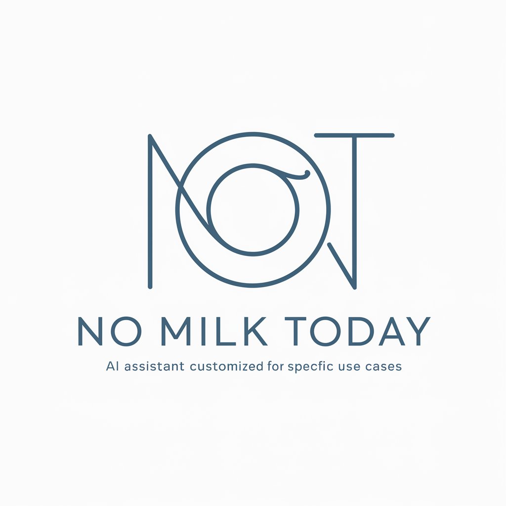 No Milk Today meaning?