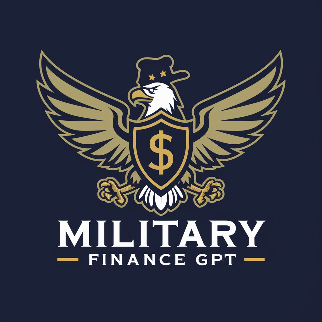 Military Finance GPT in GPT Store