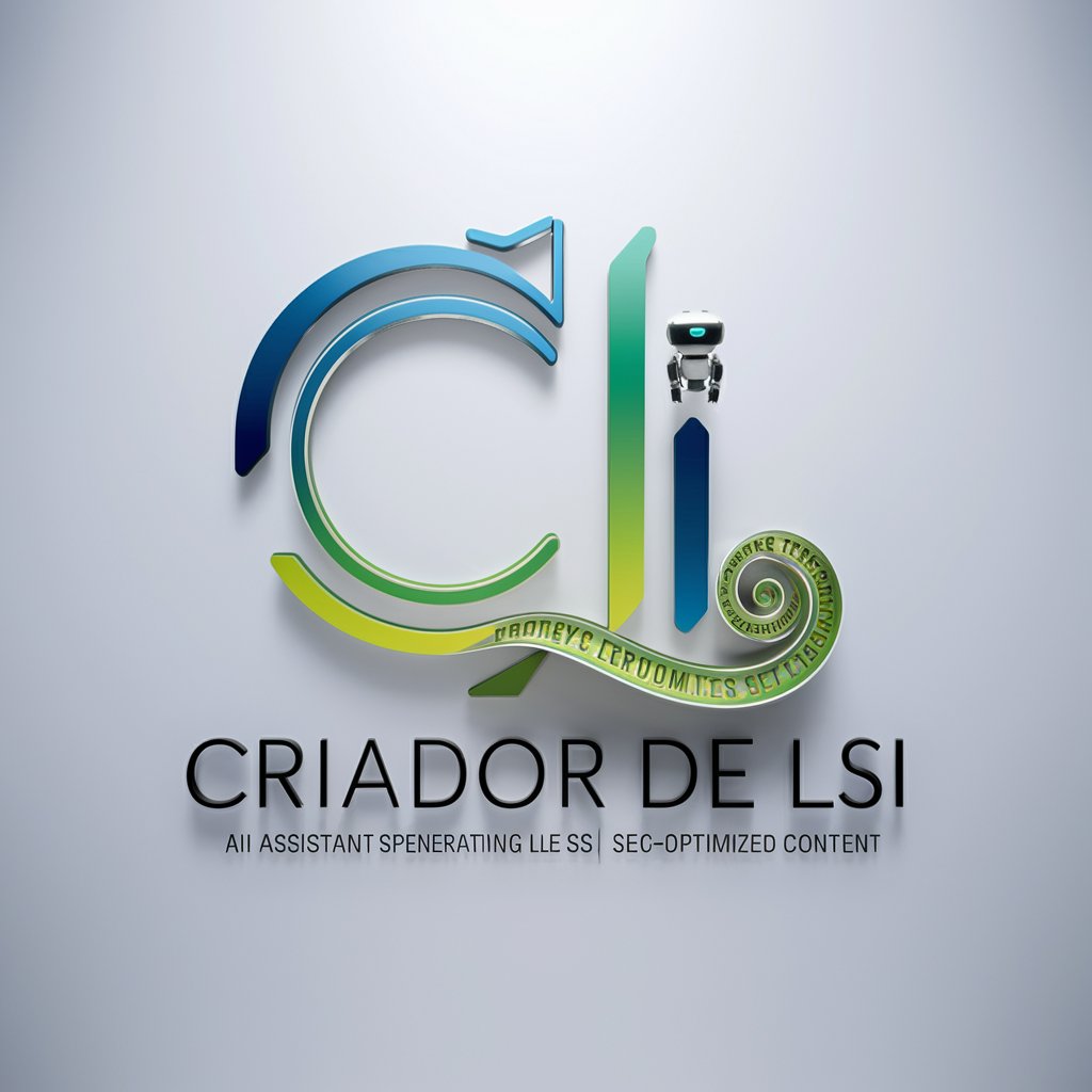 **Criador de LSI**