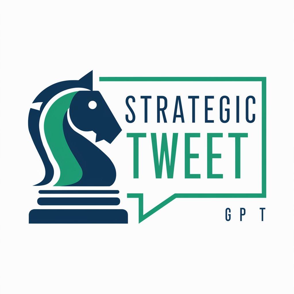 Strategic Tweet GPT