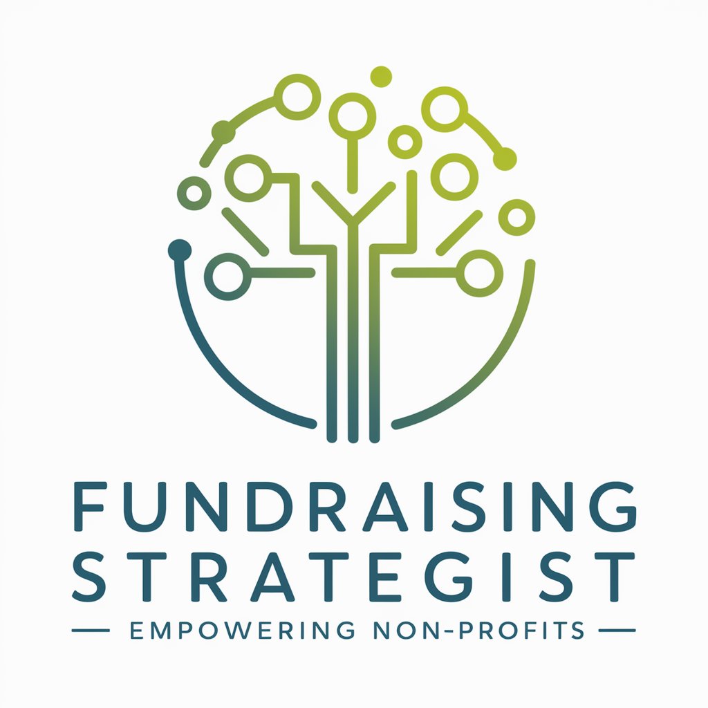 Fundraising Strategist in GPT Store