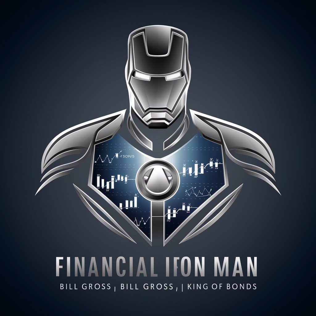 Financial Iron Man