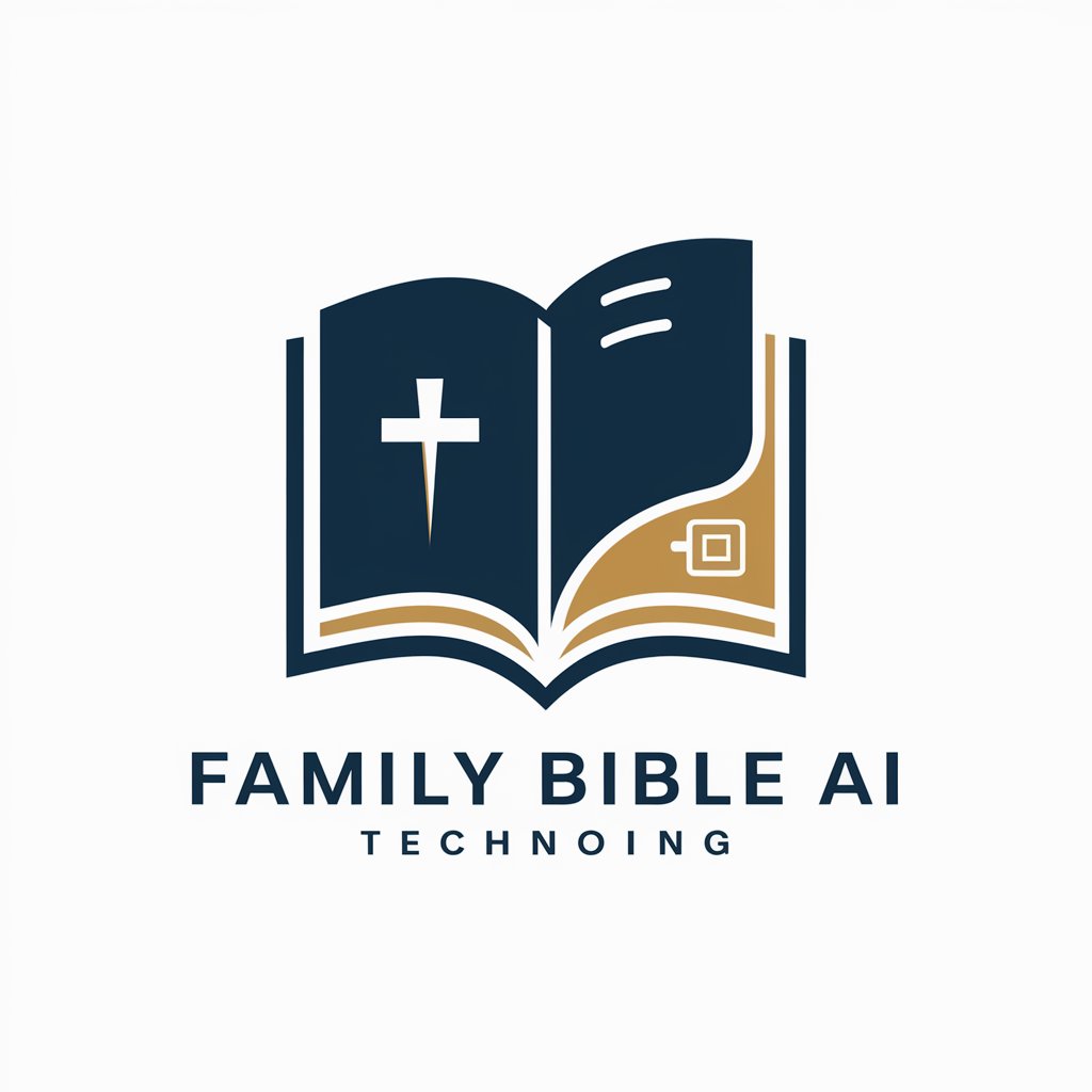 Family Bible meaning? in GPT Store