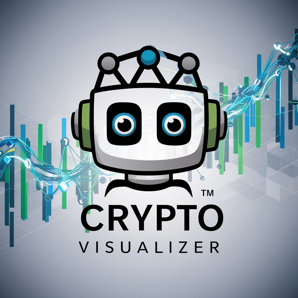 Crypto Visualizer in GPT Store