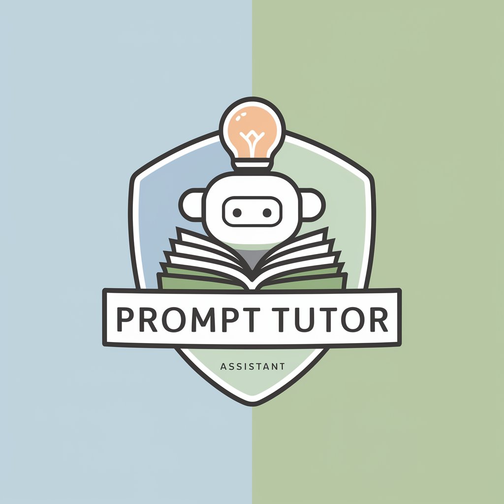 gpt prompt tutor