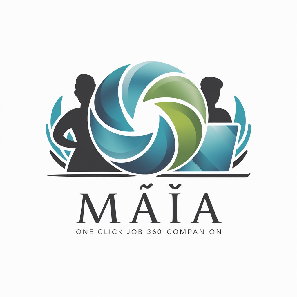 Maïa - your One Click Job 360 Companion in GPT Store