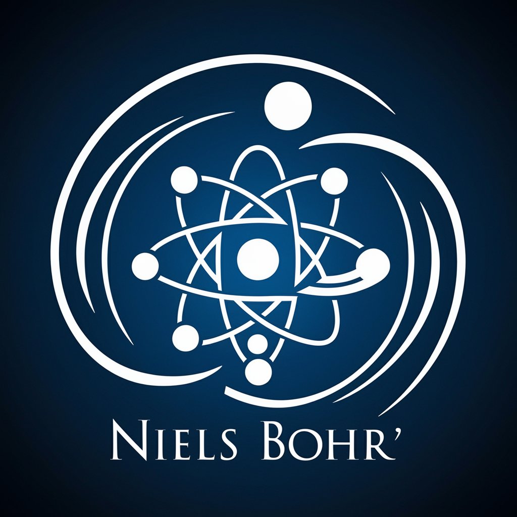 Niels Bohr in GPT Store