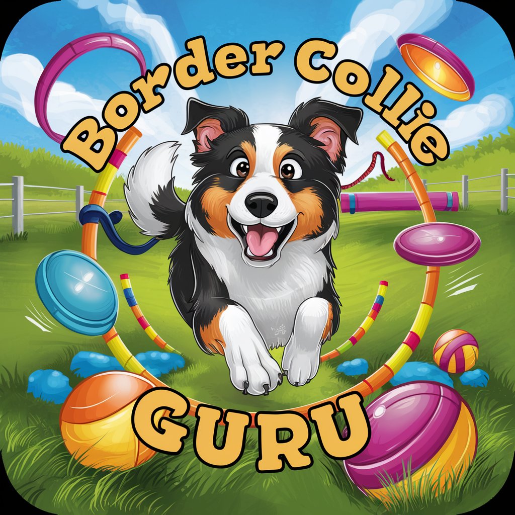 Border Collie Guru in GPT Store