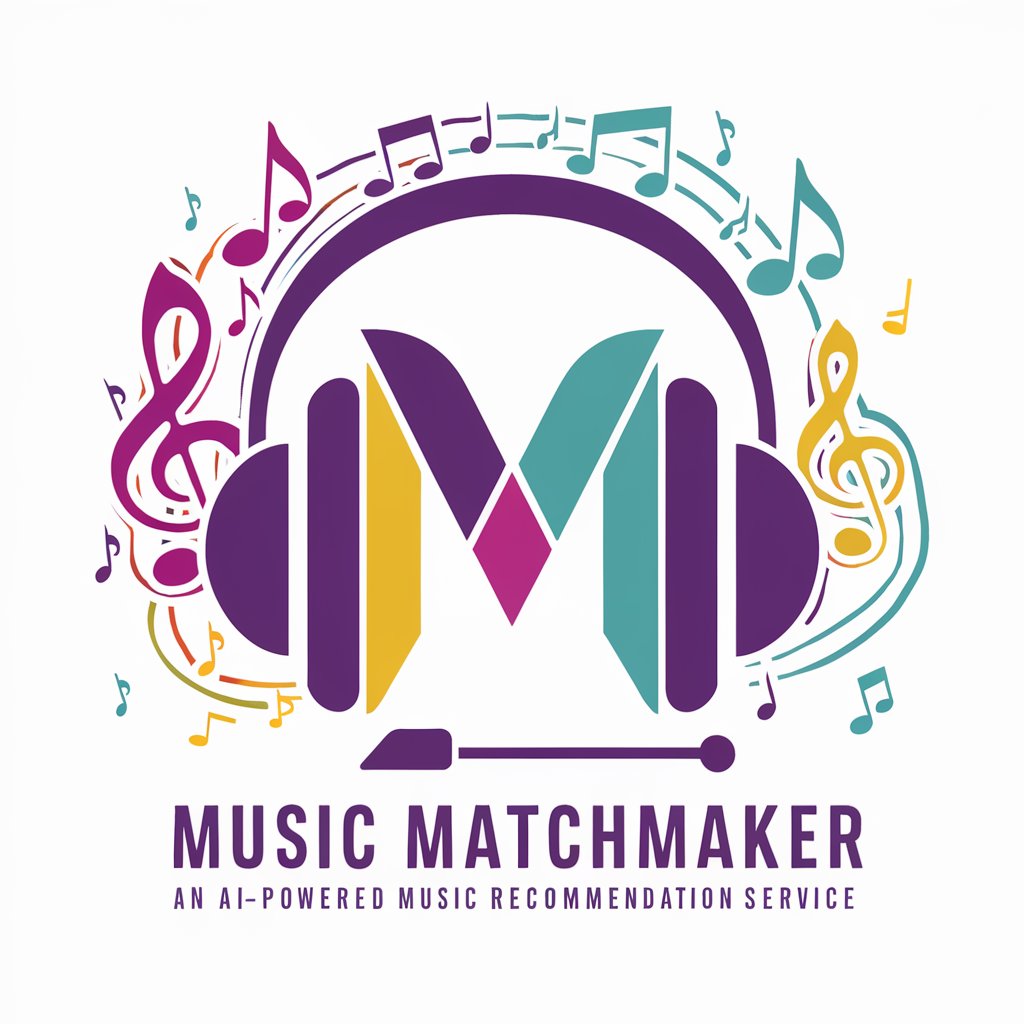 Music Matchmaker in GPT Store