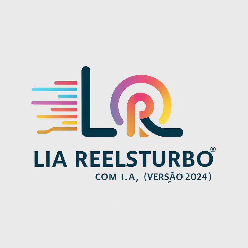Lia ReelsTURBO® com I.A. (Dez/2023) in GPT Store