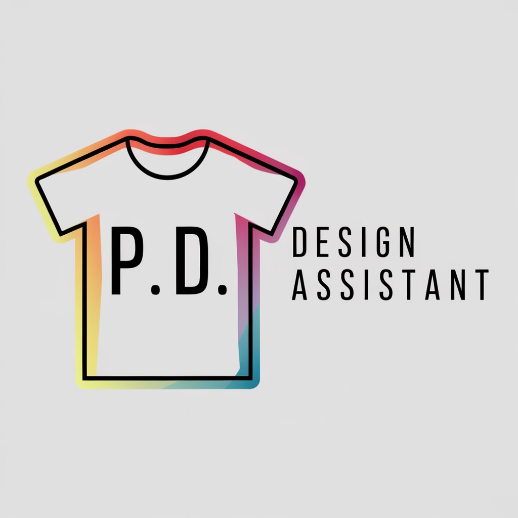 P.O.D Design Assistant in GPT Store