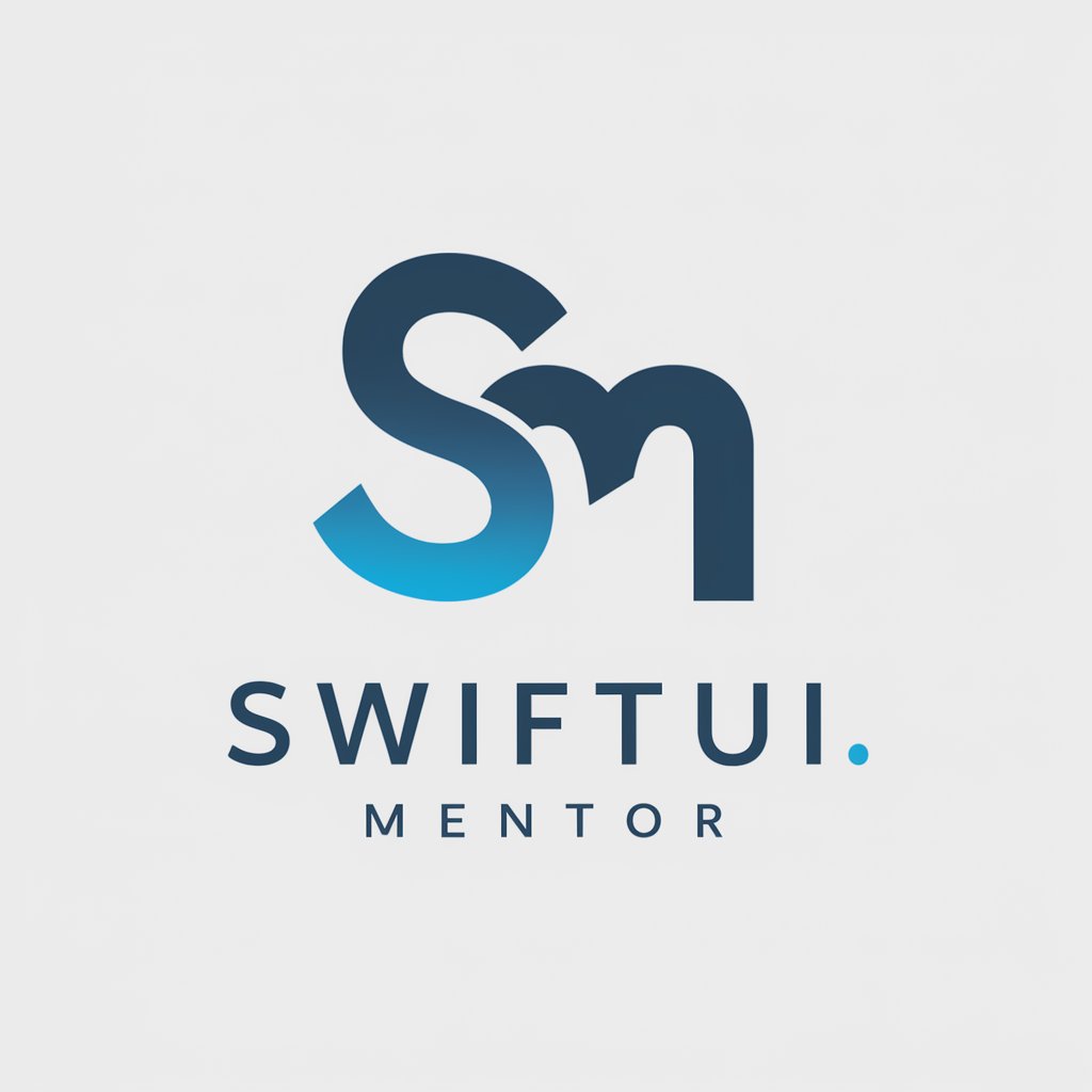 SwiftUI Mentor in GPT Store