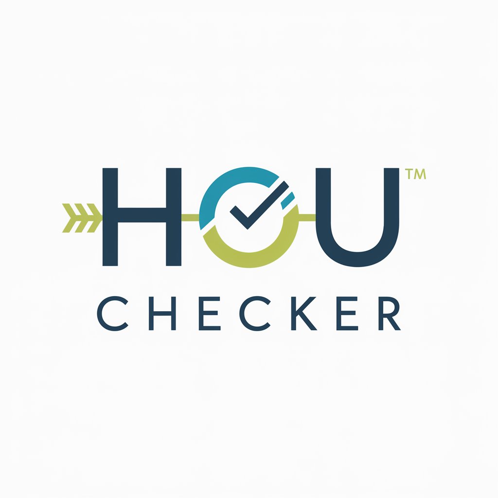 HCU Checker