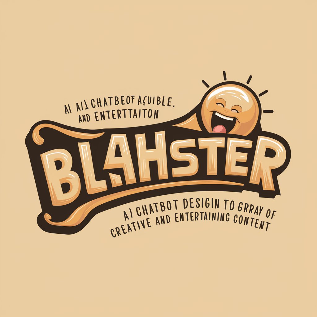 💥 Blahster / Blast me a Quote, a Pun, a Joke 💥