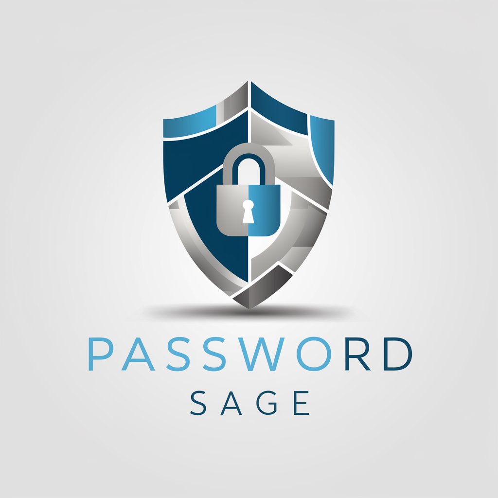 Password Sage in GPT Store