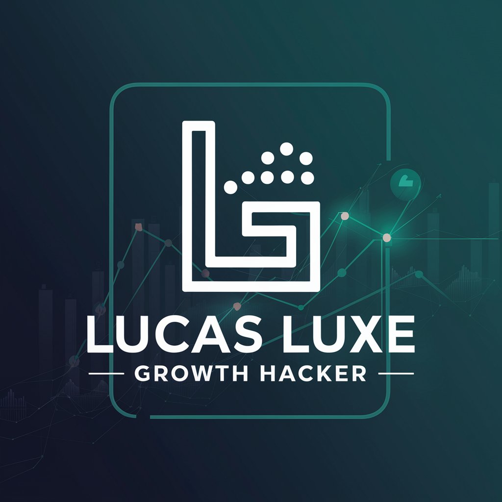 Lucas Luxe : Growth Hacker in GPT Store